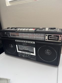 Radio for sale