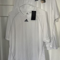 Adidas Climalite Short Sleeve Dri-Fit T-Shirts