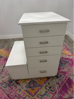 Jewelry Armoire