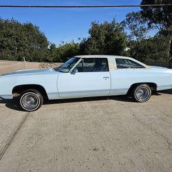 1975 Chevy Impala