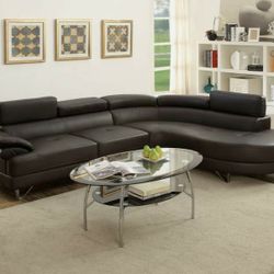 MODERN SECTIONAL