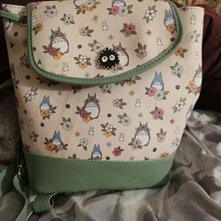 Totoro Mini Backpack