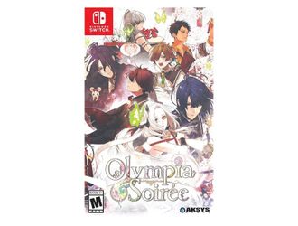 Olympia Soirée Nintendo Switch Game