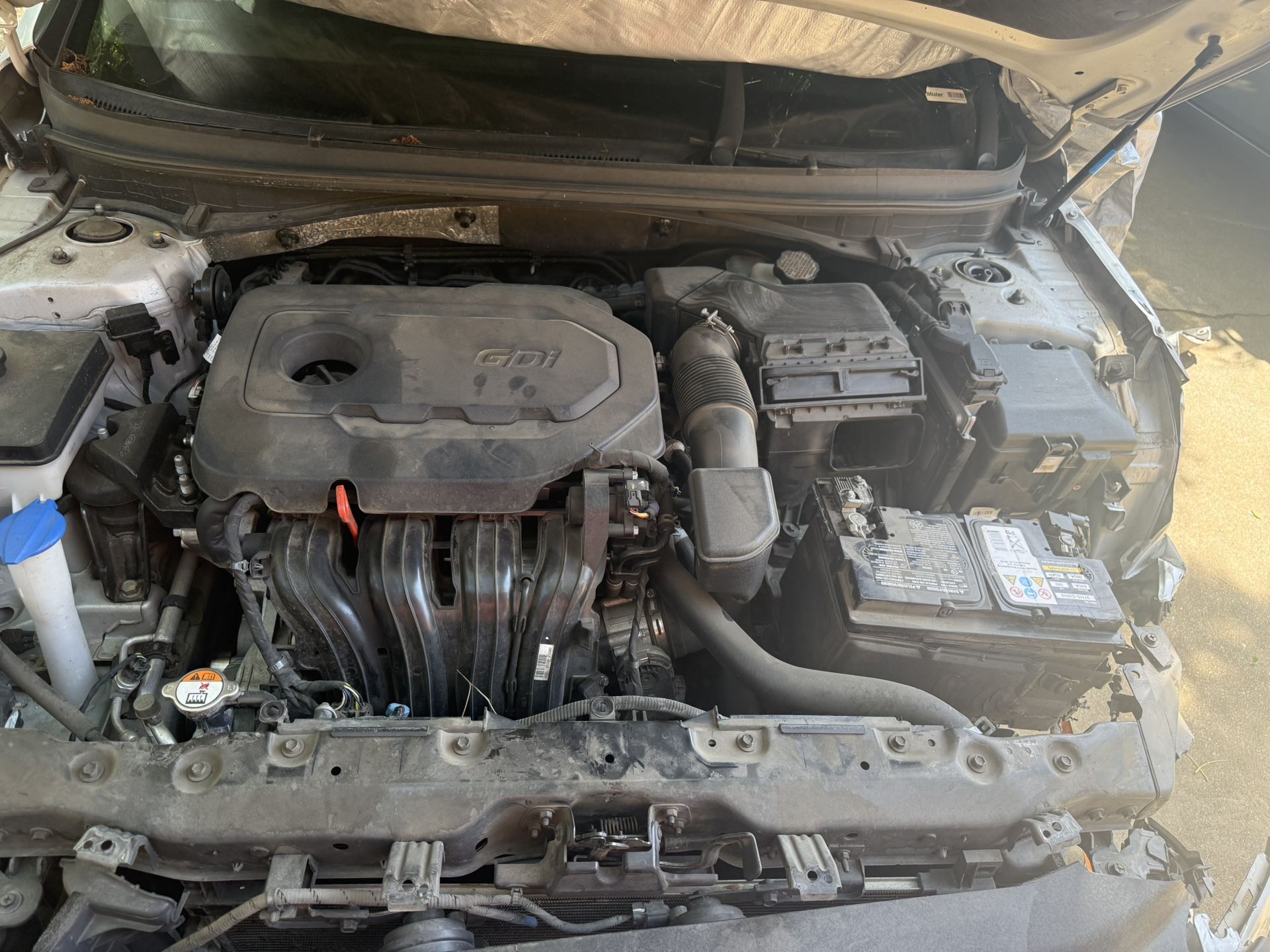 2017 Hyundai Sonata