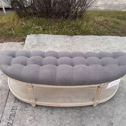 Decorative Bench