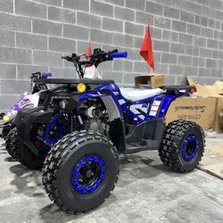 125cc UTILITY ATV + FREE HELMET