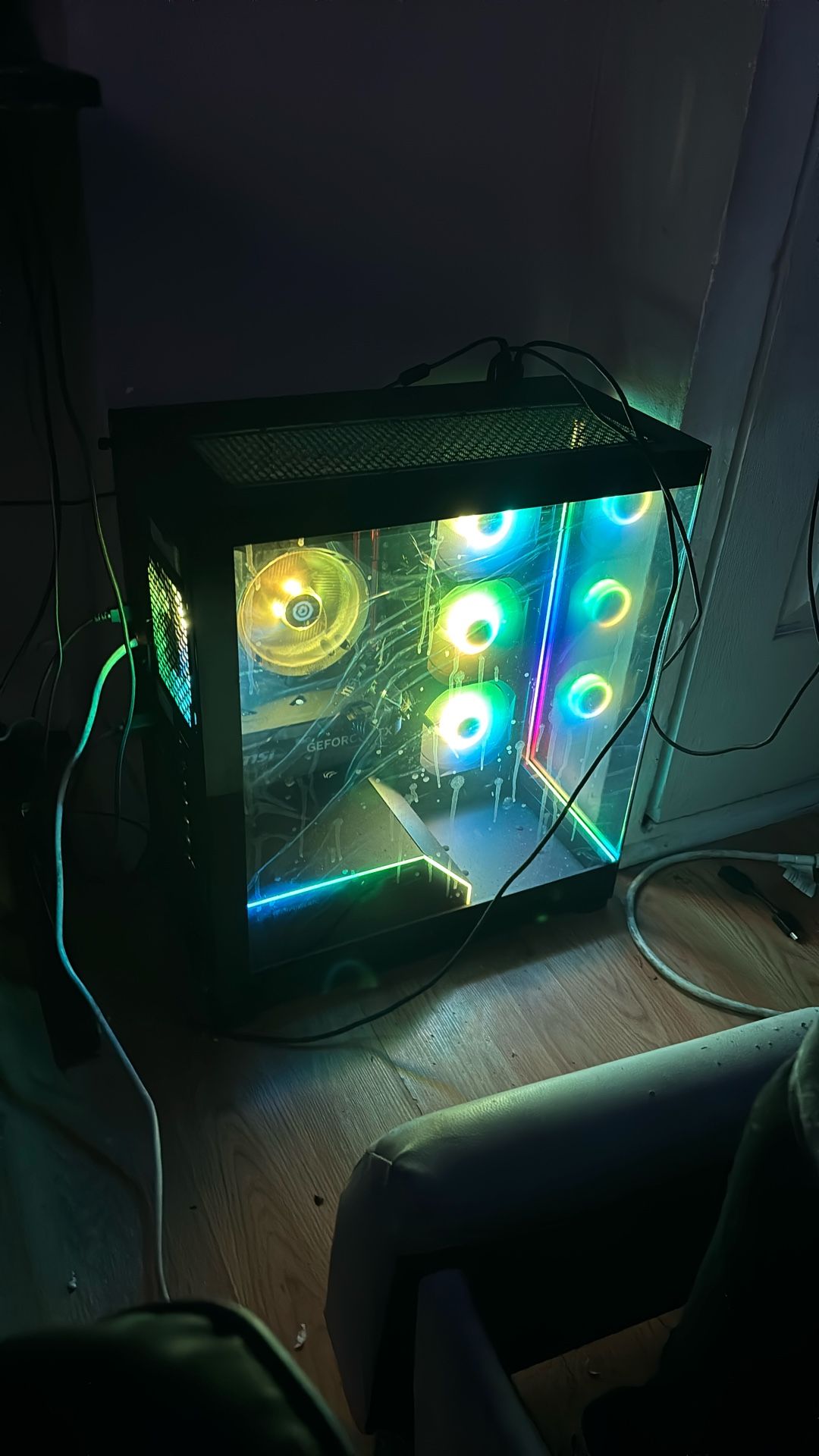 4060 Gaming Pc