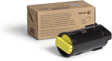 VersaLink C600 | Original Xerox Toner Cartridge - Yellow