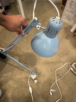 IKEA desk lamp