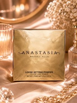 Anastasia Loose Setting Powder (Banana)