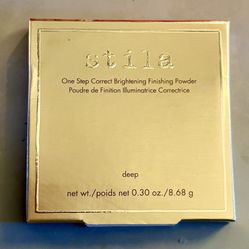 *NEW* • Stila • Correcting, Blurring Pore,  Finishing Powder