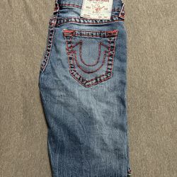 Men’s True Religion Rocco Shorts Size 30