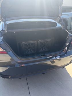 Kicker Dual L7Rs