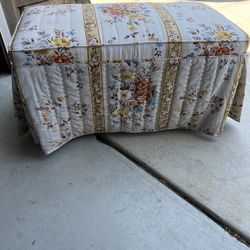 Stool Bench