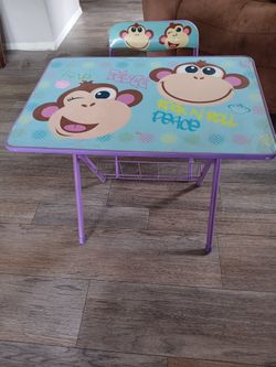 Kids Desk - Escritorio Para Niños