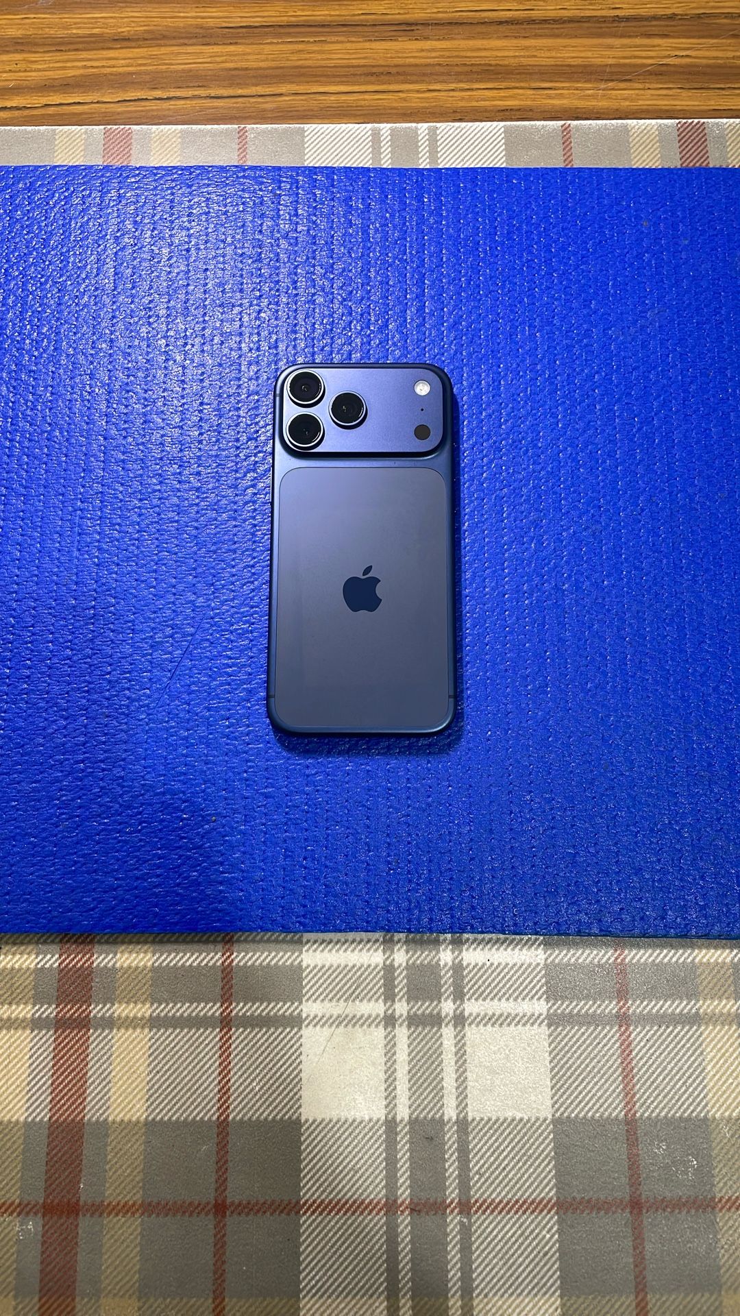 Iphone 17pro Max 512gb Blue Unlocked