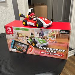 Mario Kart Live Circuit