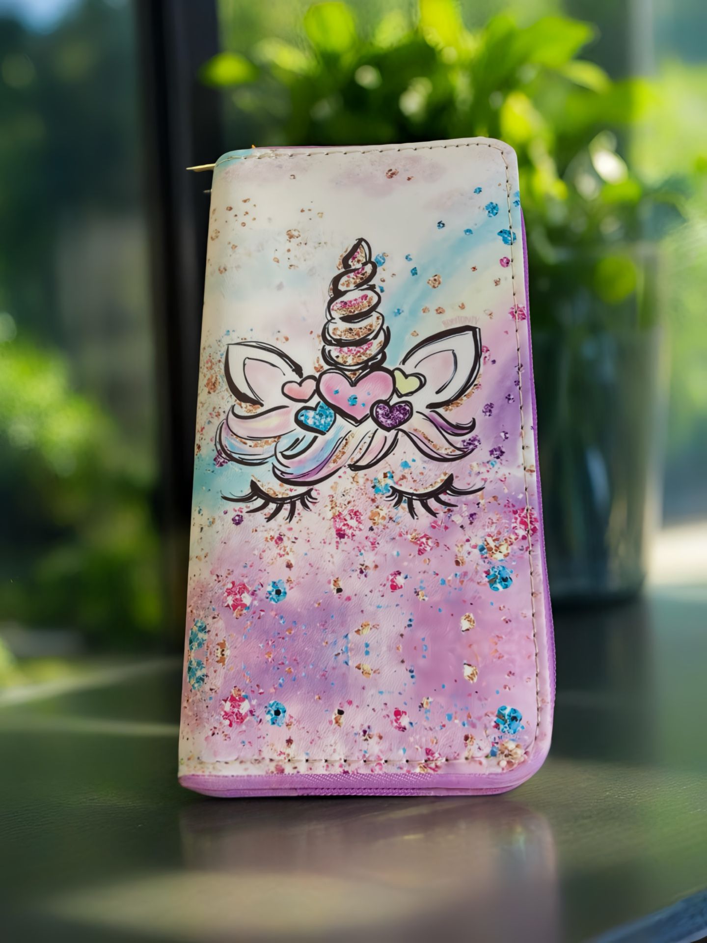 ๐๐ฆ Unicorn Sparkle Dreams Wallet ๐ฆ๐