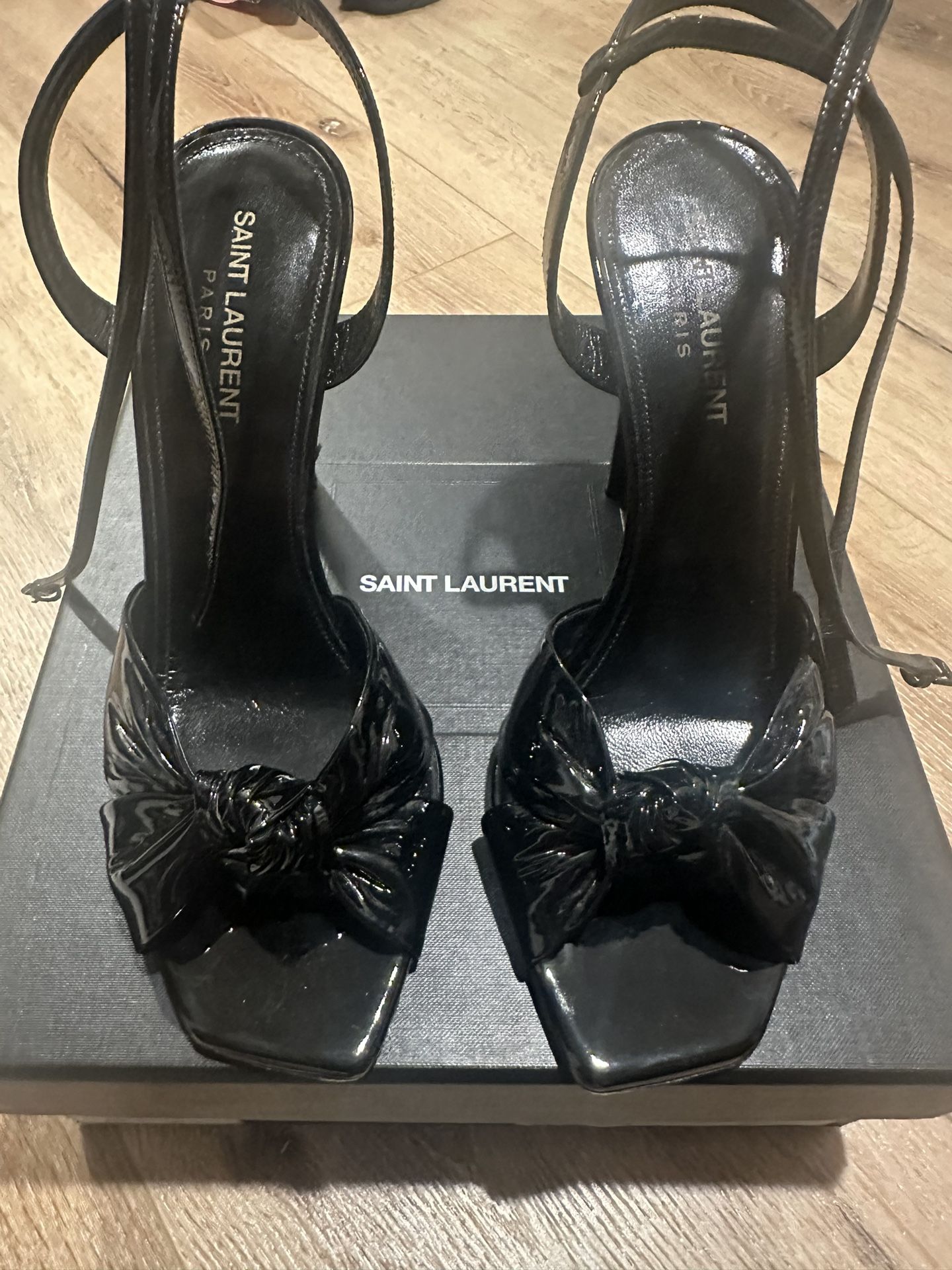 Saint Laurent Heels