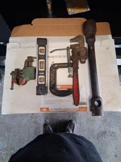 Old cool tools