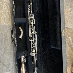 Alto Clarinet 