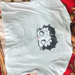 Betty Boop Top