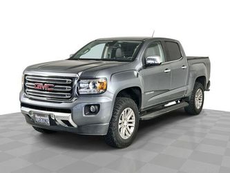 2018 GMC Canyon