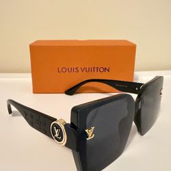 Lv Glasses Unisex 