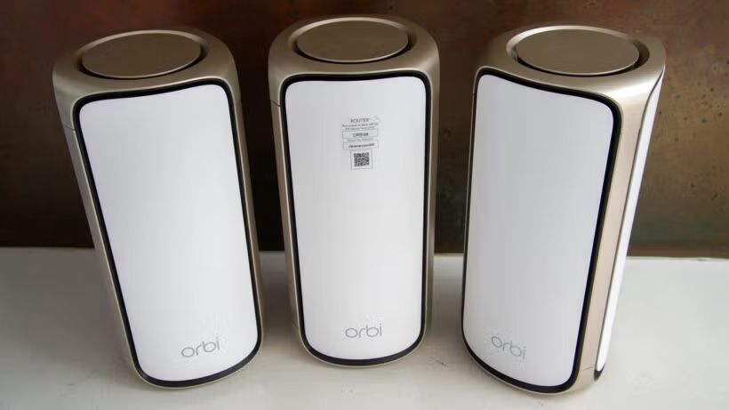 Orbi 970 Series Mesh 3-Pack