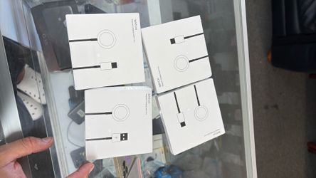 Iwatch magnetic charging cable