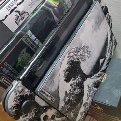 NINTENDO SWITCH JAPANESE CUSTOM