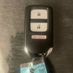 2015 Honda Fit Keyless Fob Key Remote OEM 