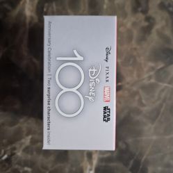 Mcdonalds Disney 100 Years Mystery Box 