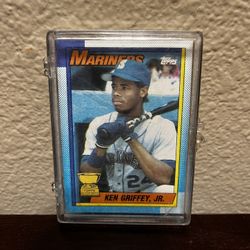 Ken Griffey Jr. Rookie Card