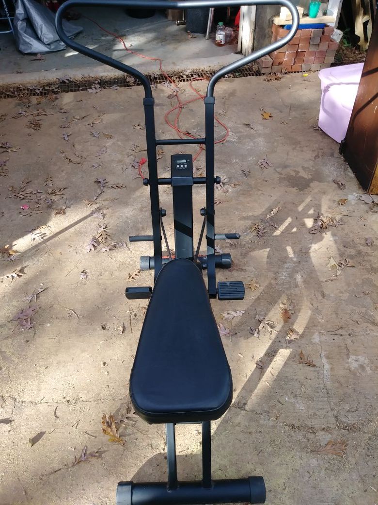 ExerciseCardio glide for Sale in Morrow, GA OfferUp