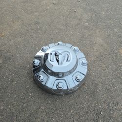 Dodge Ram Lugnutcover 