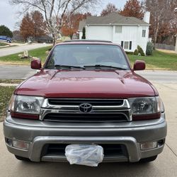 2001 Toyota 4Runner