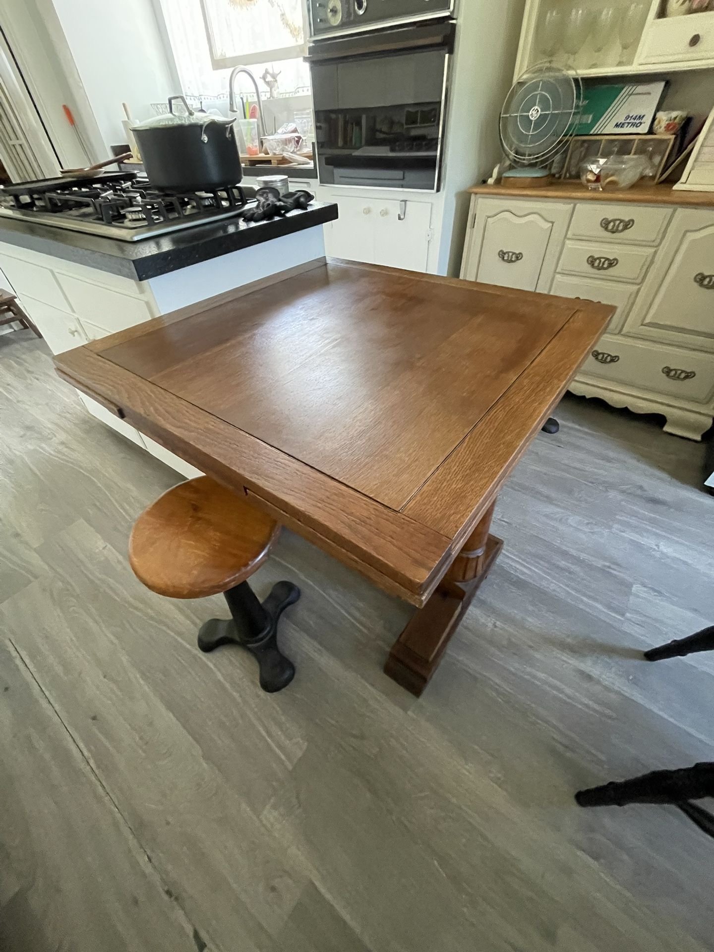 Antique 1900’s English Pub Table