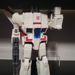 Transformers siege commander class jetfire
