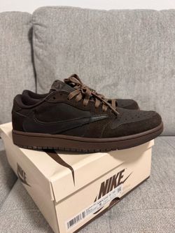 Travis scott jordan 1 low