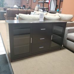 60" TV Console
