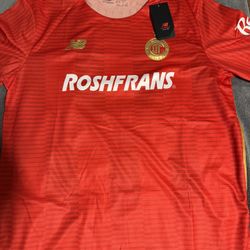Toluca Jersey