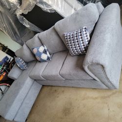 New Sofas