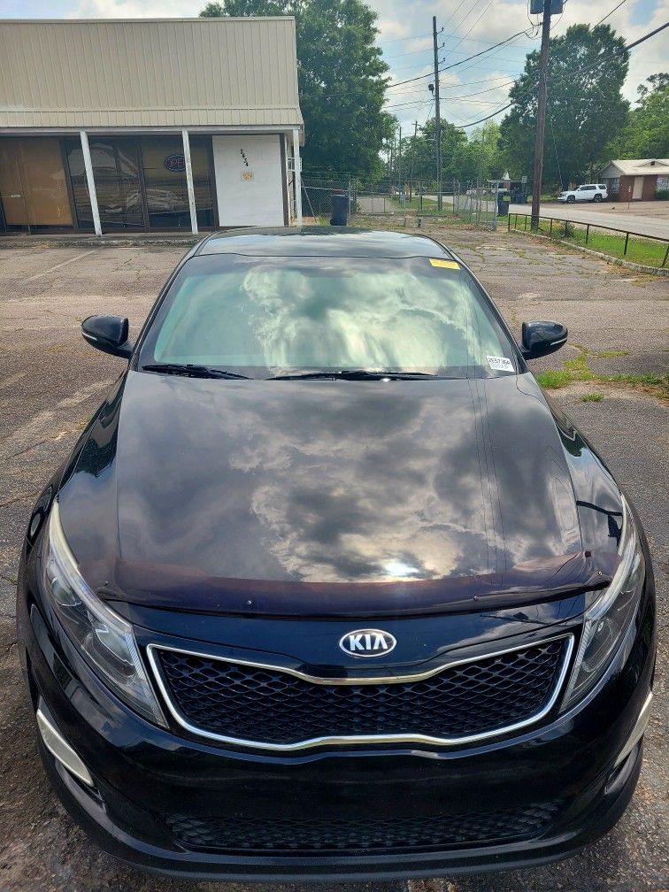 2015 KIA Optima