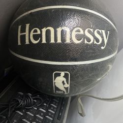 NBA Hennessy Basketball 