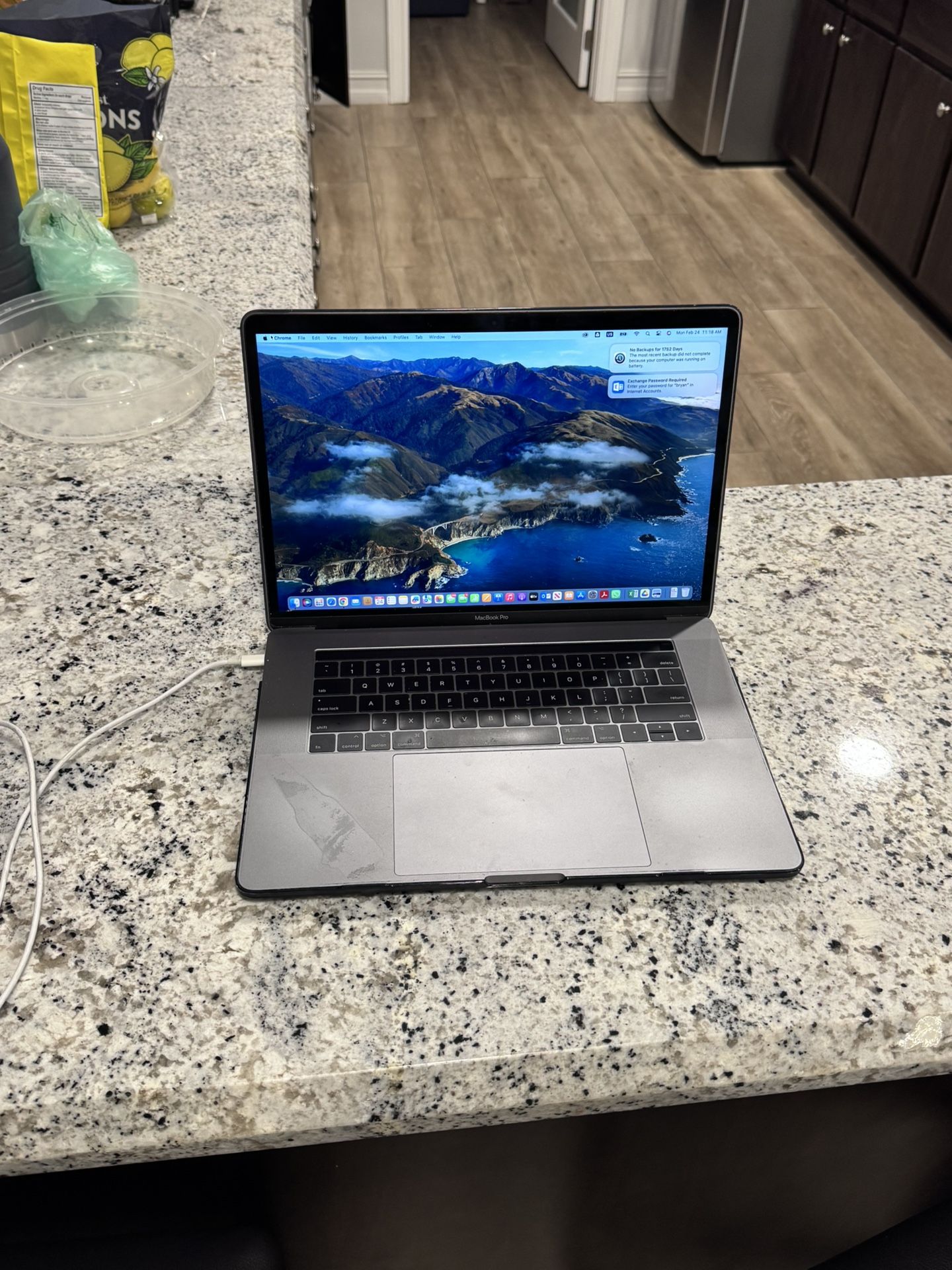 2017 MacBook Pro
