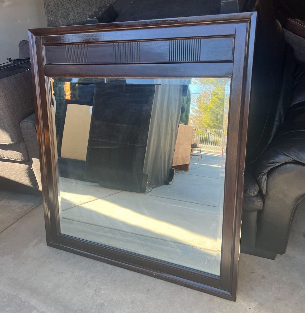 Nice Mirror!