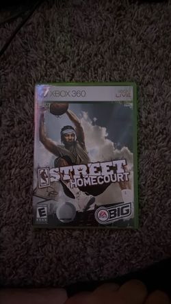 NBA street Homecourt