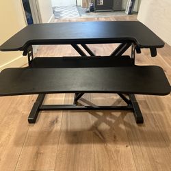 Desktop Sit Stand Desk