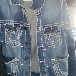True Religion Limited Edition Jean Set 150 Size Medium 